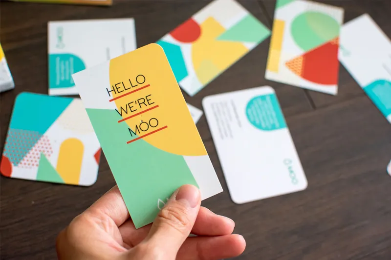 வால்மார்ட்டுக்காக புதுமையான முறையில் தயாரிக்கப்பட்ட பேக்கிங் கார்டு தொடர்