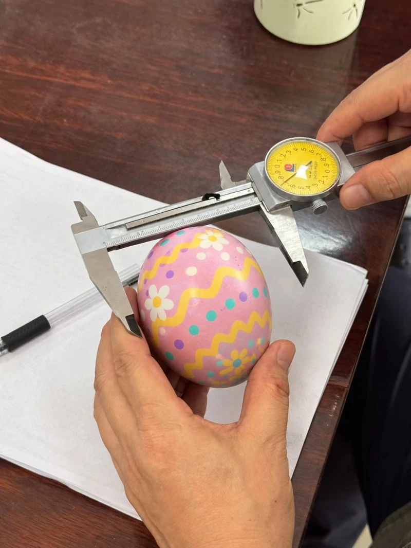 Easter Eggs Boxes