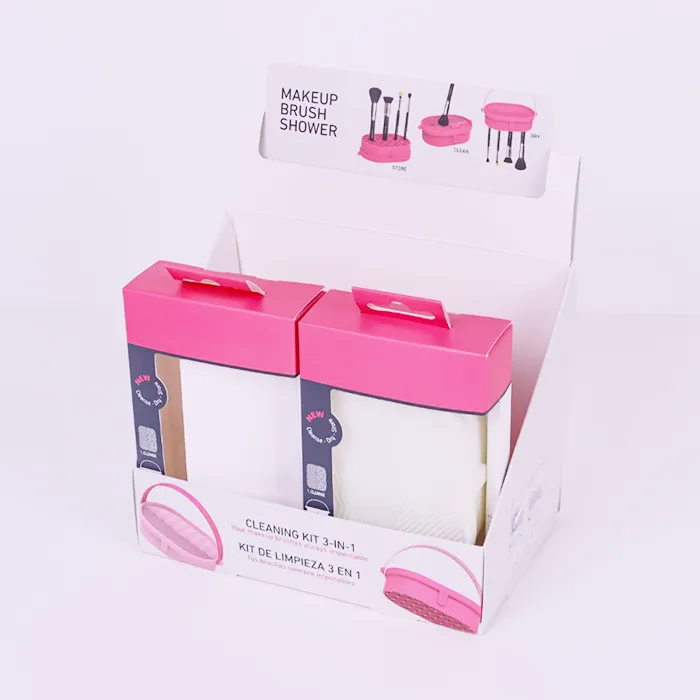 சில்லறை காட்சி பெட்டிகள்