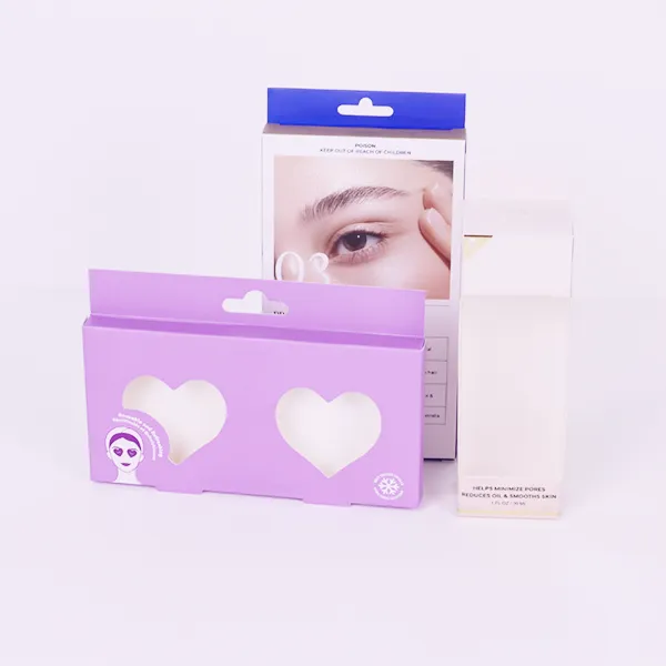 சில்லறை பேக்கேஜிங் பெட்டிகள்