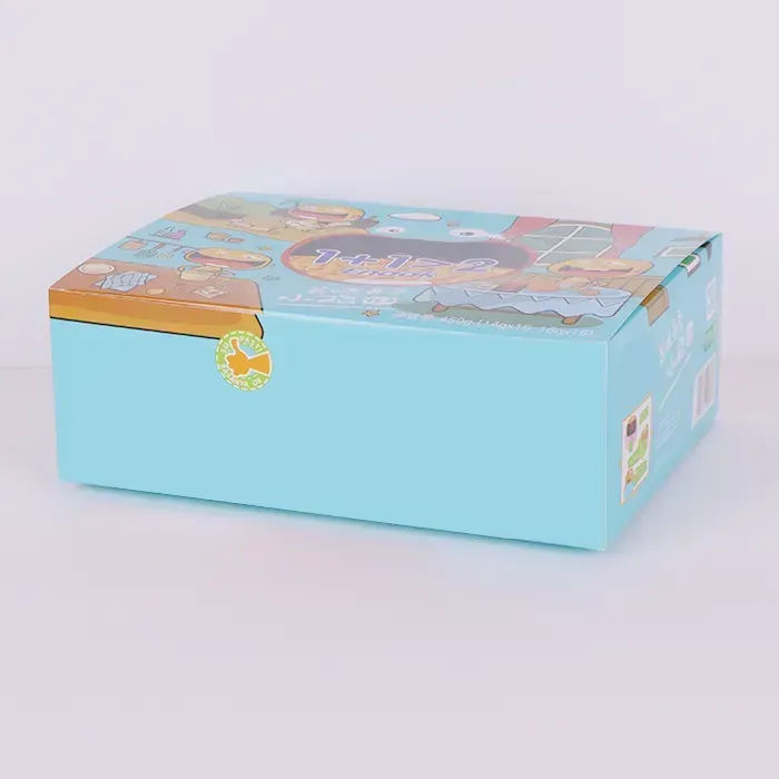 சிற்றுண்டி பேக்கேஜிங் பெட்டிகள்